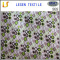 Lesen polyester elastane / taffeta fabric